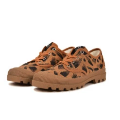 Pataugas AUTHENTIQUE L/GR F2H CARAMEL -Chaussures Pataugas Boutique 628083 753 BASKET FEMME OG L GR F2H CARAMEL 4 c4398a4f 1e16 4b75 adfa 61551aba8d54