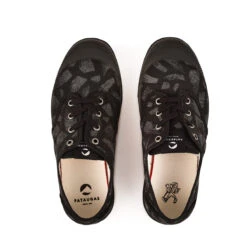 Pataugas AUTHENTIQUE L/GR F2H NOIR -Chaussures Pataugas Boutique 628083 850 BASKET FEMME OG L GR F4H NOIR 5