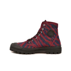 Pataugas AUTHENTIQUE M/TZ F4H SANGRIA 14 Pataugas AUTHENTIQUE M/TZ F4H SANGRIA -Chaussures Pataugas Boutique 628185 354 BOOTS FEMME OG M TZ F4H SANGRIA 3