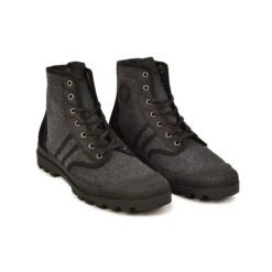 Pataugas AUTHENTIQUE M/MIXTC H4H NOIR -Chaussures Pataugas Boutique 628188 BOOTS HOMME OG M MIXCT H4H NOIR 4web