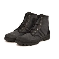 Pataugas AUTHENTIQUE M/MIXTC H4H NOIR -Chaussures Pataugas Boutique 628188 BOOTS HOMME OG M MIXCT H4H NOIR 5web