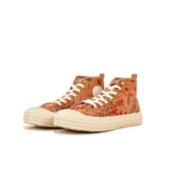 Pataugas ETCHE M/VFL F4H BRIQUE -Chaussures Pataugas Boutique 628202 352 BASKET FEMME ETCHE VFL F4H BRIQUE 5