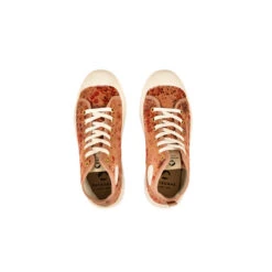 Pataugas ETCHE M/VFL F4H BRIQUE -Chaussures Pataugas Boutique 628202 352 BASKET FEMME ETCHE VFL F4H BRIQUE 6