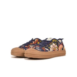 Pataugas ETCHE L/JFL F4H MARINE -Chaussures Pataugas Boutique 628223 456 BASKET FEMME ETCHE L JFL F4H MARINE 5