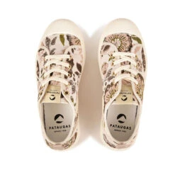 Pataugas ETCHE L/JFL F4H BEIGE -Chaussures Pataugas Boutique 628223 BASKET FEMME ETCHE L JFL F4H BEIGE 6