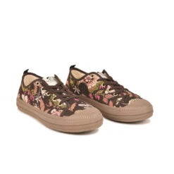 Pataugas ETCHE L/JFL F4H MARRON -Chaussures Pataugas Boutique 628223 BASKET FEMME ETCHE L JFL F4H MARRON 4 a39ab99b 31ed 482a a1da 54f90c333a50