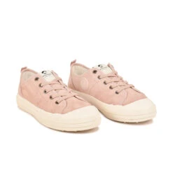 Pataugas ETCHE L/SIR F4H ROSE -Chaussures Pataugas Boutique 628228 BASKET FEMME ETCHE L SIR F4H ROSE 4