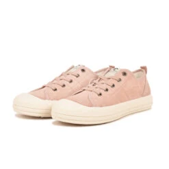 Pataugas ETCHE L/SIR F4H ROSE -Chaussures Pataugas Boutique 628228 BASKET FEMME ETCHE L SIR F4H ROSE 5