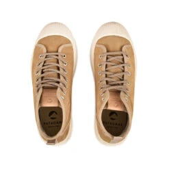 Pataugas ETCHE M/S F4H Argile -Chaussures Pataugas Boutique 628244 BASKET FEMME ETCHE M V F4H CAMEL 6