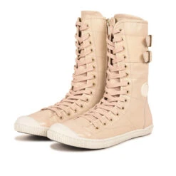 Pataugas IRATIKO/V F4H BEIGE -Chaussures Pataugas Boutique 628247 BOOTS FEMME IRATIKO V F4H BEIGE 5