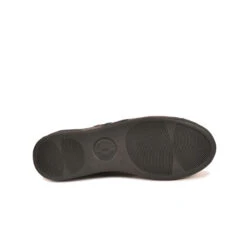 Pataugas JESTER/MIX F4H NOIR/DORÉ -Chaussures Pataugas Boutique 628254 BASKET FEMME JESTER MIX F4H NOIR DORE 8