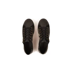 Pataugas JESTER/VI F4H NOIR -Chaussures Pataugas Boutique 628256 850 BASKET FEMME JESTER VI F4H NOIR 6