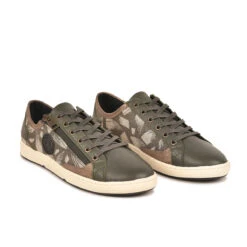 Pataugas JESTER/WT F4H KAKI -Chaussures Pataugas Boutique 628257 BASKET FEMME JESTER WT F4H KAKII 4WEB