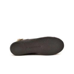 Pataugas BANJOU LATSA/MIX F4H NOIR/DORÉ 19 Pataugas BANJOU LATSA/MIX F4H NOIR/DORÉ -Chaussures Pataugas Boutique 628259 946 BASKET HAUTE FEMME LATSA MIX F4H NOIR DORE 8