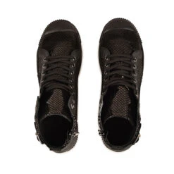 Pataugas BANJOU LATSA/V F4H NOIR 13 Pataugas BANJOU LATSA/V F4H NOIR -Chaussures Pataugas Boutique 628262 BASKET FEMME LATSA V F4H NOIR 6