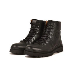 Pataugas NISTOS/G H4H NOIR -Chaussures Pataugas Boutique 628263 BOOTS HOMME NISTOS G H4H NOIR 5