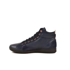 Pataugas PALME/MIX F4H MARINE/ROSE 10 Pataugas PALME/MIX F4H MARINE/ROSE -Chaussures Pataugas Boutique 628270 922 BASKET FEMME PALME MIX F4H MARINE ROSE 3