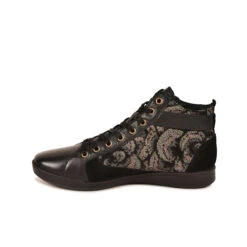 Pataugas PALME/VI F4H NOIR 11 Pataugas PALME/VI F4H NOIR -Chaussures Pataugas Boutique 628273 BASKET FEMME PALME VI F4H NOIR 3