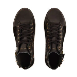 Pataugas PALME/VI F4H NOIR 14 Pataugas PALME/VI F4H NOIR -Chaussures Pataugas Boutique 628273 BASKET FEMME PALME VI F4H NOIR 6