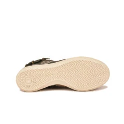 Pataugas PALME/WT F4H KAKI -Chaussures Pataugas Boutique 628274 BASKET FEMME PALME WT KAKI 8