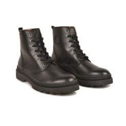 Pataugas VASCO/N H4H NOIR 11 Pataugas VASCO/N H4H NOIR -Chaussures Pataugas Boutique 628275 BOOTS HOMME VASCO N H4H NOIR 4