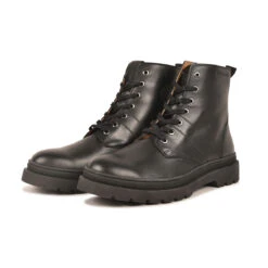 Pataugas VASCO/N H4H NOIR 12 Pataugas VASCO/N H4H NOIR -Chaussures Pataugas Boutique 628275 BOOTS HOMME VASCO N H4H NOIR 5