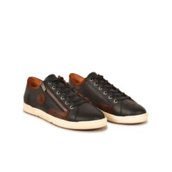 Pataugas JAY/W H4H MARINE -Chaussures Pataugas Boutique 628288 BASKET HOMME JAY W H4H MARINE 4