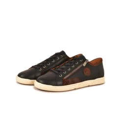 Pataugas JAY/W H4H MARINE -Chaussures Pataugas Boutique 628288 BASKET HOMME JAY W H4H MARINE 5