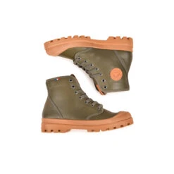 Pataugas AUTHENTIQUE M/G H4I KAKI -Chaussures Pataugas Boutique 628300 BOOTS FEMME AUTHENTIQUE M G F4H KAKI 6 9dd99f86 8046 47ea a3cc 9f45f63066c3