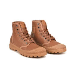 Pataugas AUTHENTIQUE M/G F4H CARAMEL 18 Pataugas AUTHENTIQUE M/G F4H CARAMEL -Chaussures Pataugas Boutique 628301 BOOTS FEMME AUTHENTIQUE M G F4H CARAMEL 4