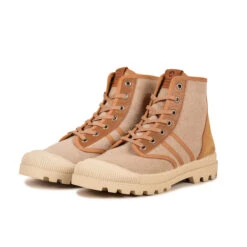 Pataugas AUTHENTIQUE M/MIXTC F4H BEIGE 12 Pataugas AUTHENTIQUE M/MIXTC F4H BEIGE -Chaussures Pataugas Boutique 628318 BOOTS FEMME OG M MIXTC F4H BEIGE 5