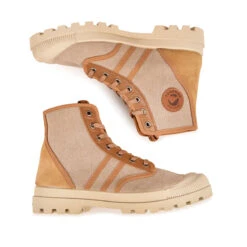 Pataugas AUTHENTIQUE M/MIXTC F4H BEIGE 13 Pataugas AUTHENTIQUE M/MIXTC F4H BEIGE -Chaussures Pataugas Boutique 628318 BOOTS FEMME OG M MIXTC F4H BEIGE 6