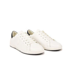 Pataugas JAYO/N H2H BLANC/MARINE -Chaussures Pataugas Boutique ASKET HOMME JAYO N H2H BLANC MARINE 4