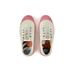 Pataugas AUTHENTIQUE L/ATELIER BINGO F2H CIEL -Chaussures Pataugas Boutique AUTHENTIQUE FEMME VERT MENTHE FRAMBOISE 6