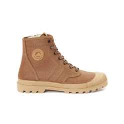 Pataugas AUTHENTIQUE ZIP/W F4H CARAMEL