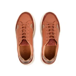 Pataugas BASALT/SNME F2H PECHE/CUIVRE -Chaussures Pataugas Boutique BASALT SNME F2H PECHE CUIVRE 628057 965 6