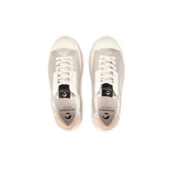 Pataugas ARAN/M F2H ARGENT -Chaussures Pataugas Boutique BASKET FEMME ARAN M F2H ARGENT 6