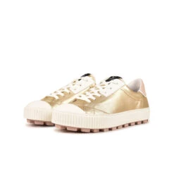 Pataugas ARAN/M F2H DORE -Chaussures Pataugas Boutique BASKET FEMME ARAN M F2H DORE 5