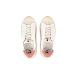 Pataugas ARAN/MIX F2H BLANC/ROSE -Chaussures Pataugas Boutique BASKET FEMME ARAN MIX F2H BLANC ROSE 6