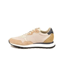 Pataugas ASTATE/MIXS F4I BEIGE -Chaussures Pataugas Boutique BASKET FEMME ASTATE MIXS F4I NUDE 628515 302 3