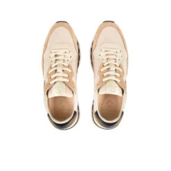 Pataugas ASTATE/MIXS F4I BEIGE -Chaussures Pataugas Boutique BASKET FEMME ASTATE MIXS F4I NUDE 628515 302 6