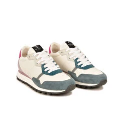 Pataugas ASTATE/NC F2I BLANC -Chaussures Pataugas Boutique BASKET FEMME ASTATE NC F2I BLANC 628391 100 4