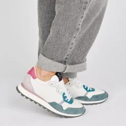 Pataugas ASTATE/NC F2I BLANC -Chaussures Pataugas Boutique BASKET FEMME ASTATE NC F2I BLANC 628391 100 Porte