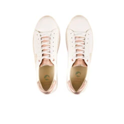 Pataugas ASTER F4G BLANC/ROSE -Chaussures Pataugas Boutique BASKET FEMME ASTER F4G BLANC ROSE 627993 939 6