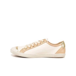 Pataugas BAHIA/NME F2H BLANC 9 Pataugas BAHIA/NME F2H BLANC -Chaussures Pataugas Boutique BASKET FEMME BAHIA NME F2H BLANC 3