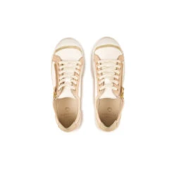 Pataugas BAHIA/NME F2H BLANC 11 Pataugas BAHIA/NME F2H BLANC -Chaussures Pataugas Boutique BASKET FEMME BAHIA NME F2H BLANC 6