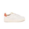 Pataugas BASALT/N F2H BLANC/CORAIL -Chaussures Pataugas Boutique BASKET FEMME BASALT N F2I BLANC CORAIL 628053 936 1