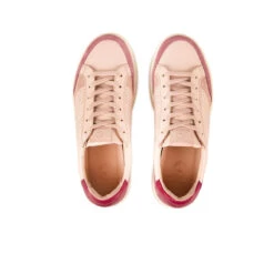 Pataugas BASALTE/NME F2H ROSE -Chaussures Pataugas Boutique BASKET FEMME BASALT NME F2H ROSE 628439 300 6 cd6f541d 86c8 43b2 8a66 24ae856a0cf2