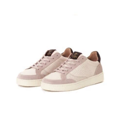 Pataugas BASALTE/NS F4I BLUSH -Chaussures Pataugas Boutique BASKET FEMME BASALT NS F4I BLUSH2 628476 310 5