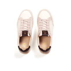 Pataugas BASALTE/NS F4I BLUSH -Chaussures Pataugas Boutique BASKET FEMME BASALT NS F4I BLUSH2 628476 310 6